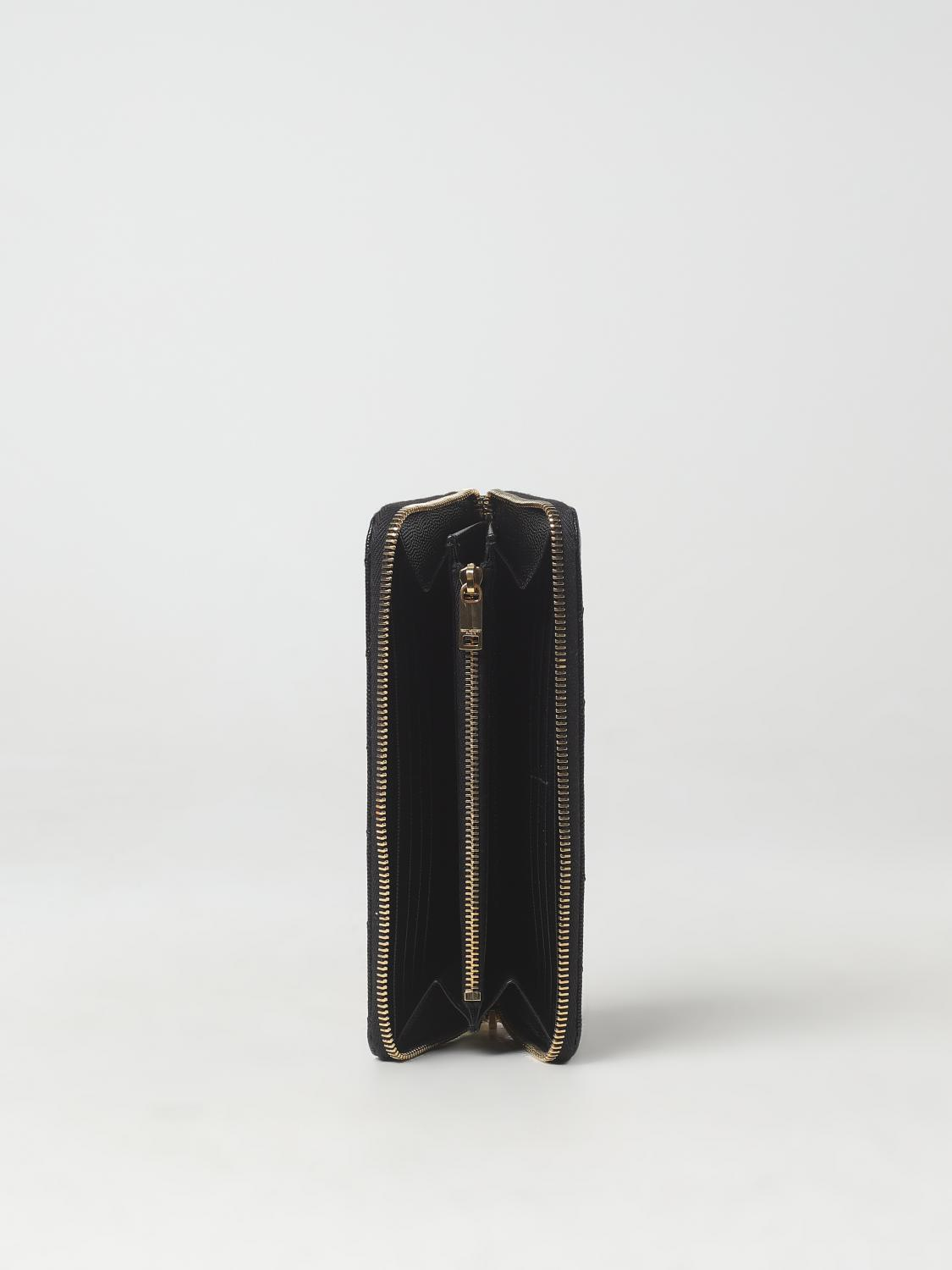 [Saint Laurent] Wallet SS26 358094BOW01 1000