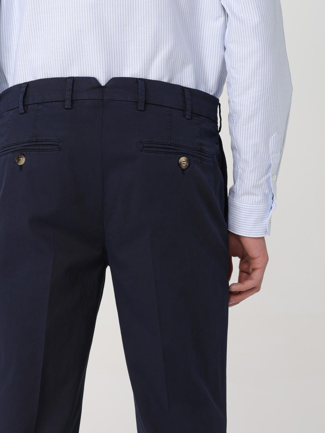 [Brunello Cucinelli] Trousers SS26 M289LI1770 C2517