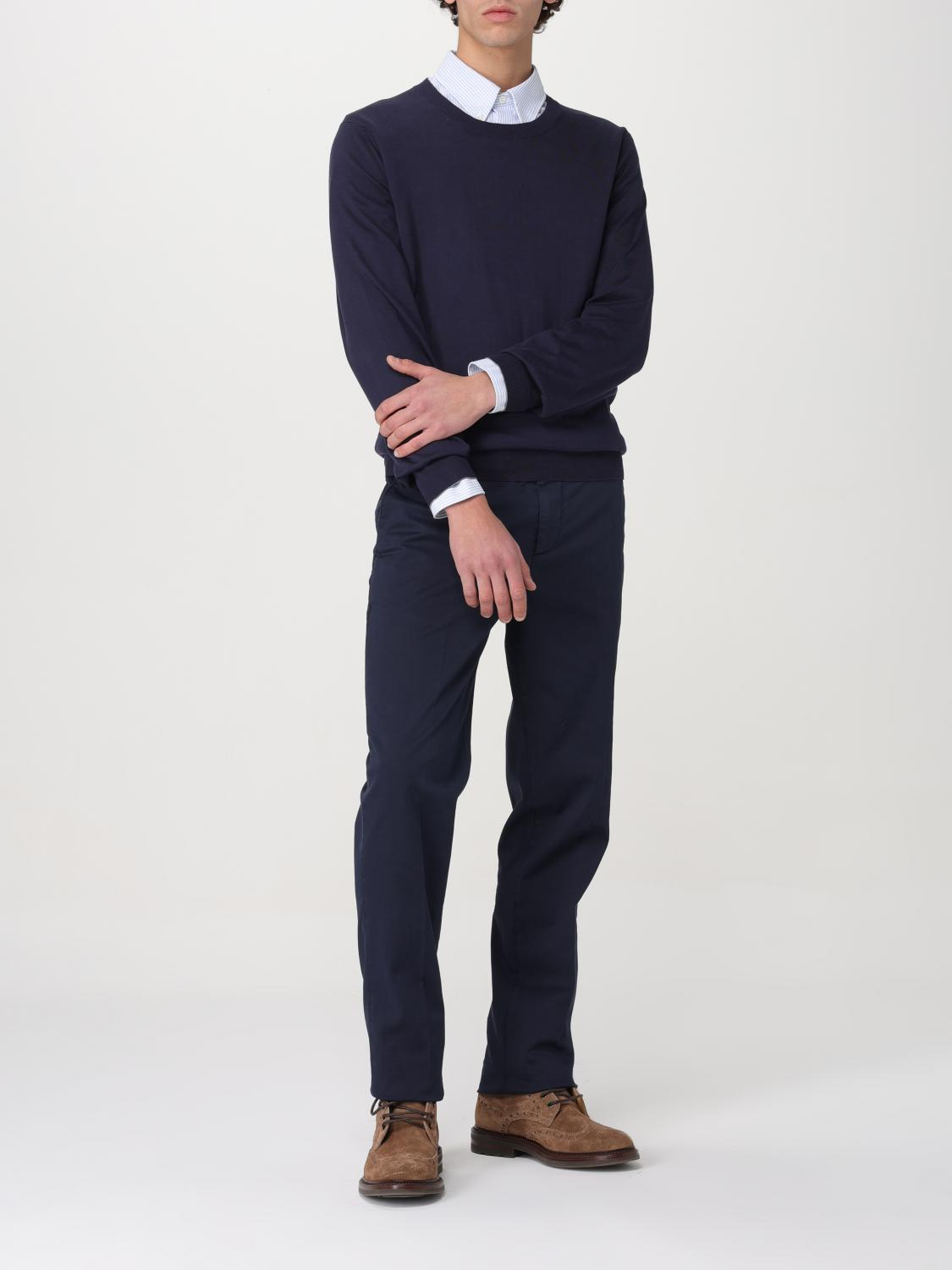 [Brunello Cucinelli] Trousers SS26 M289LI1770 C2517
