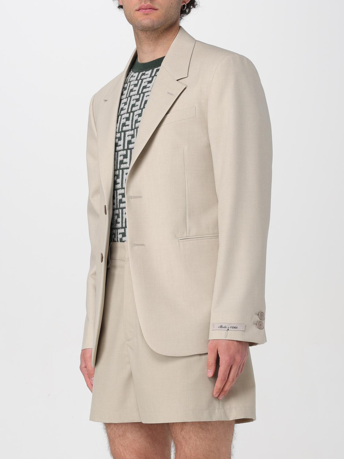 [Fendi] Blazer FW25 FJ0798AR8T F1MTE