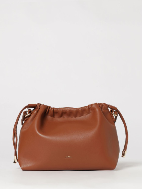 [A.P.C.] Cross body bag FW26 PUAATF61583 CAD