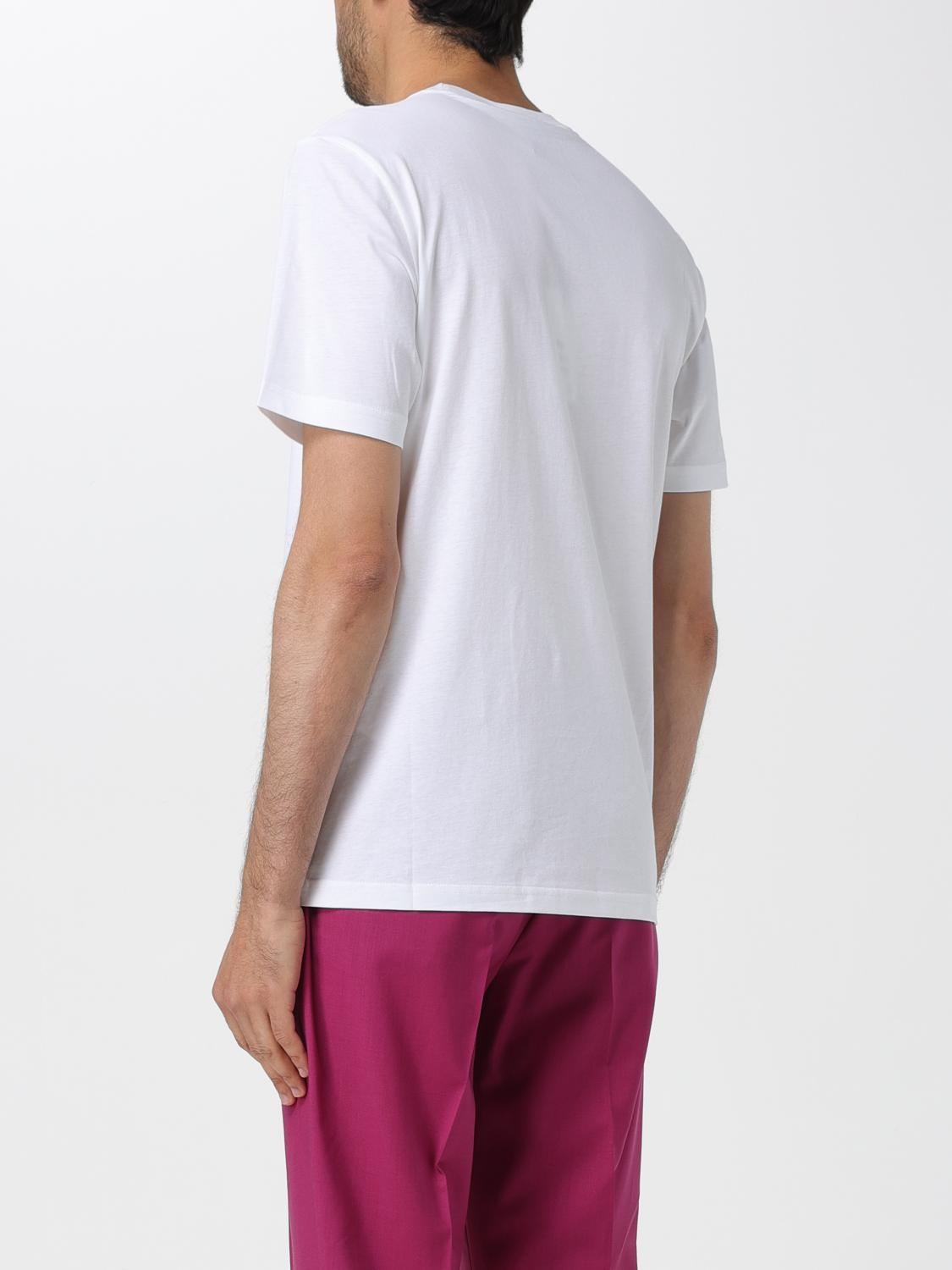 [PS PAUL SMITH] T-shirts Short Sleeve SS26 M2R011RKZEBRA 01