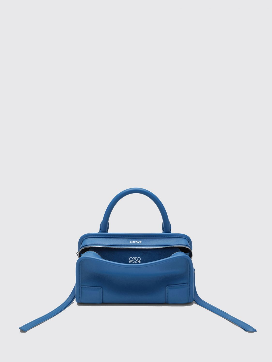 [Loewe] Minibag SS26 A039AS4X01 ROYALAZUR