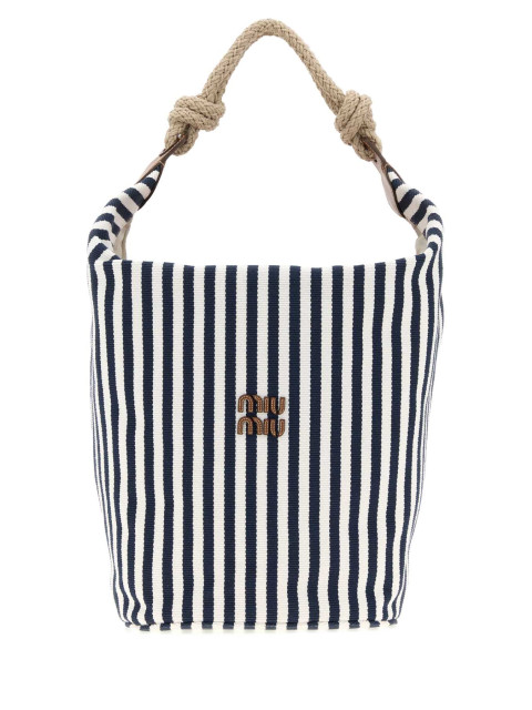 [Miu Miu] Shoulder bag SS26 5BE107VILO2I0G F0B9P
