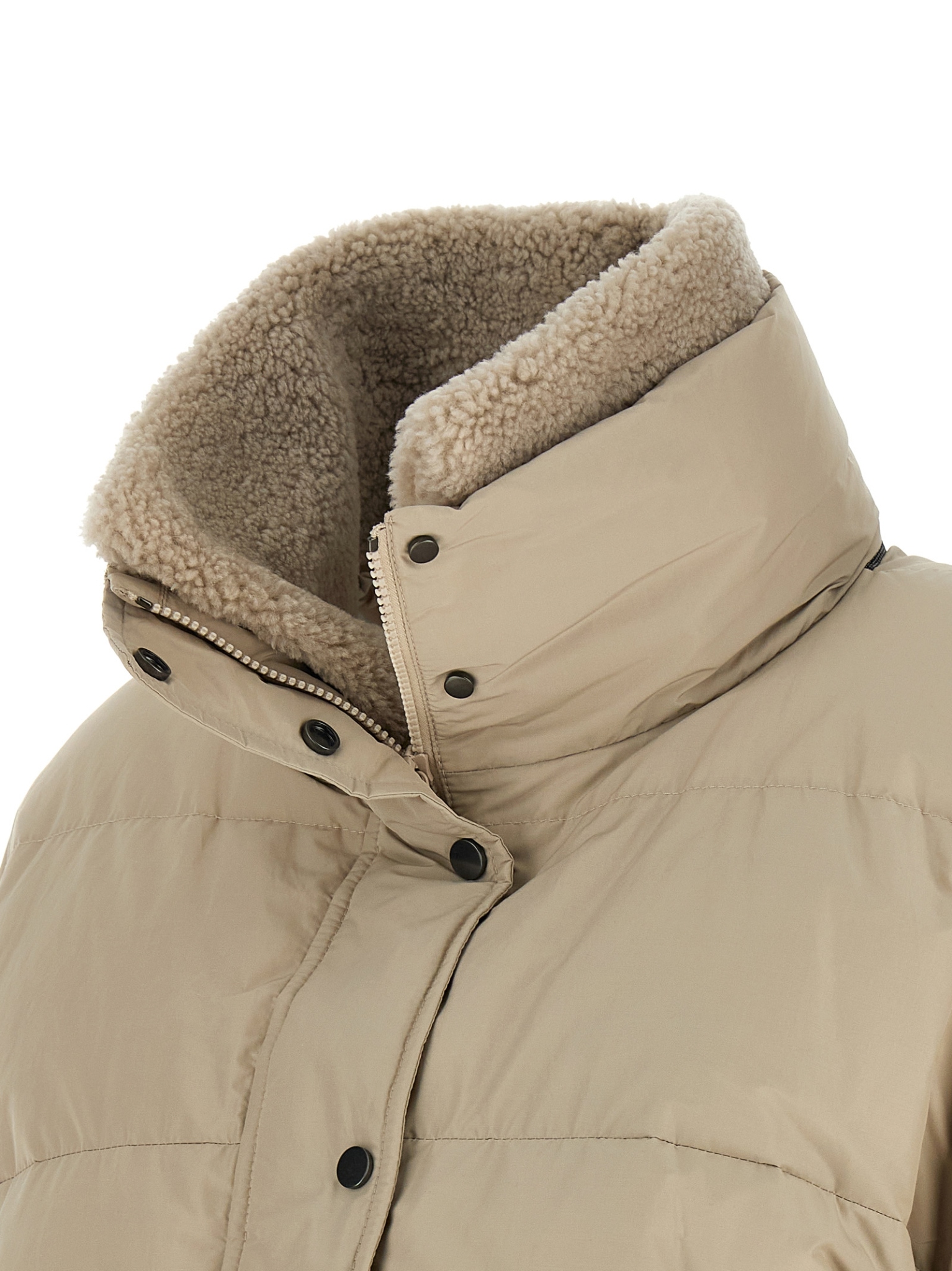 [Brunello Cucinelli] Down jacket FW26 MH5257474C018