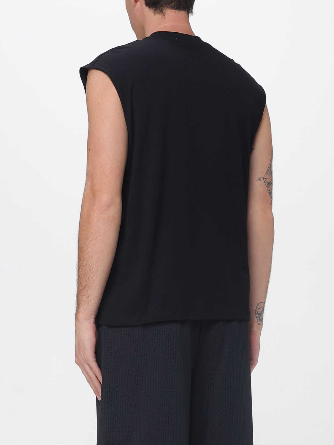 [DISCLAIMER] T-shirts Short Sleeve SS26 26EDS55414 NER