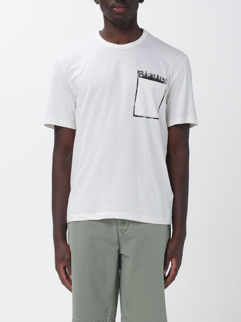 [BLAUER] T-shirts Short Sleeve SS26 BLUH02069007439 102