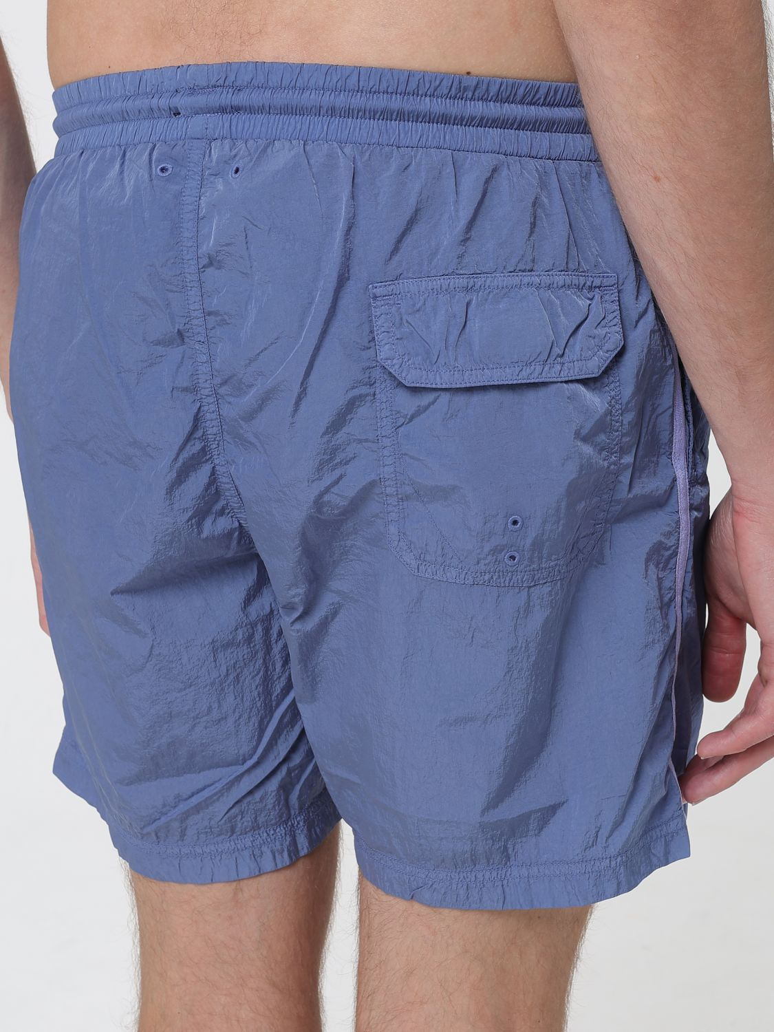[BLAUER] Swim Pants SS26 BLUN02129007447 890