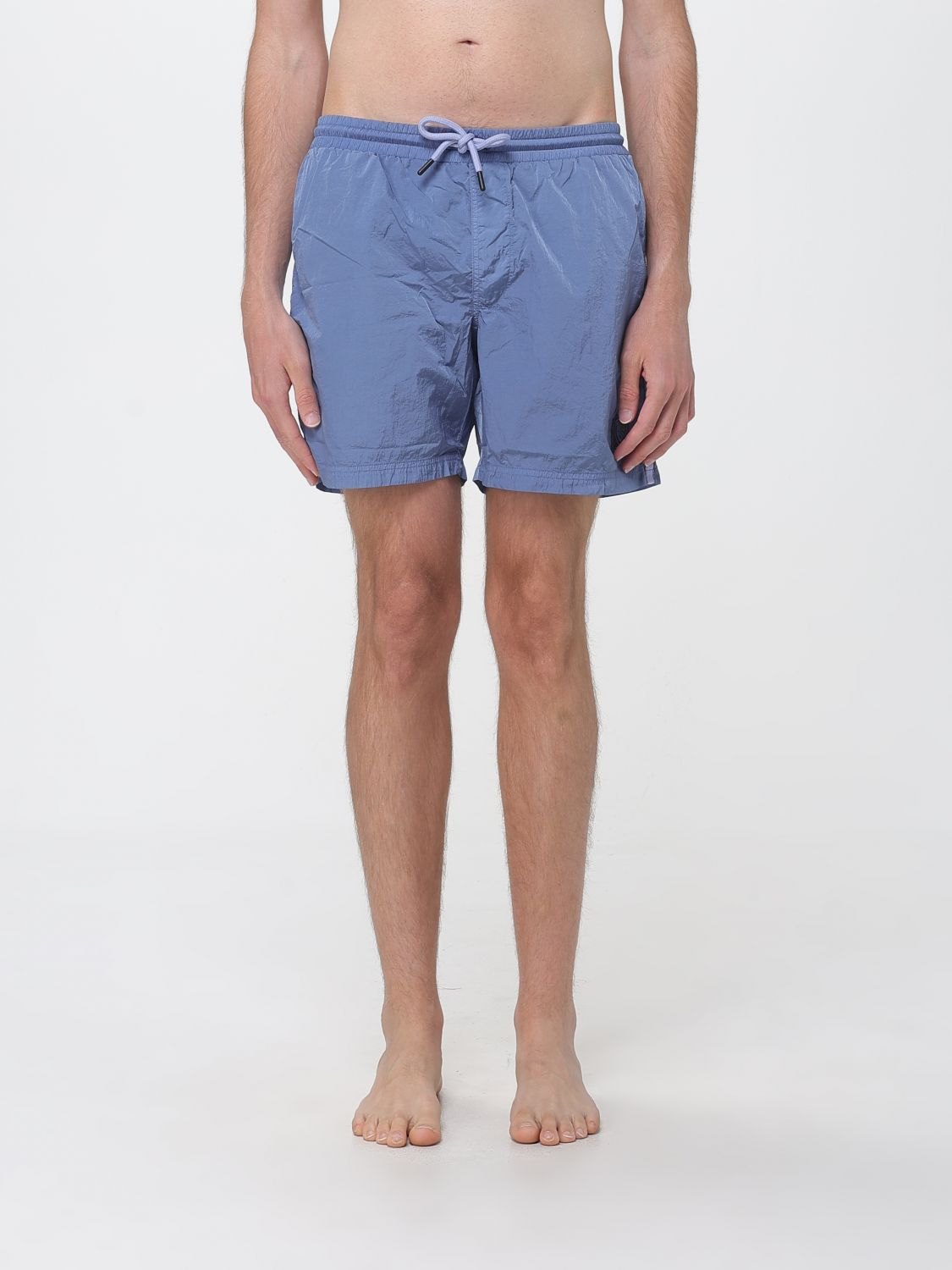 [BLAUER] Swim Pants SS26 BLUN02129007447 890