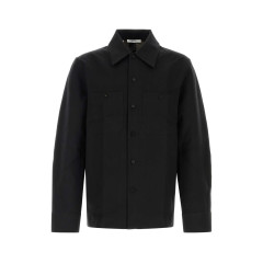 [Givenchy] Shirts Long Sleeve FW26 BM61AE16TP 001