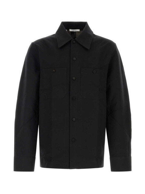 [Givenchy] Shirts Long Sleeve FW26 BM61AE16TP 001