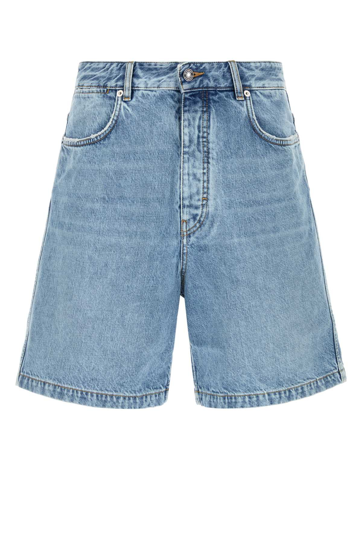 [Givenchy] Shorts FW26 BM51PE5YDN 452