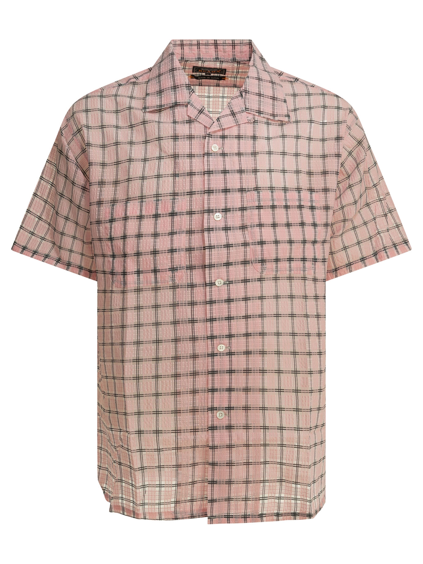 [BEAMS PLUS] Shirts Short Sleeve SS26 3801027813930