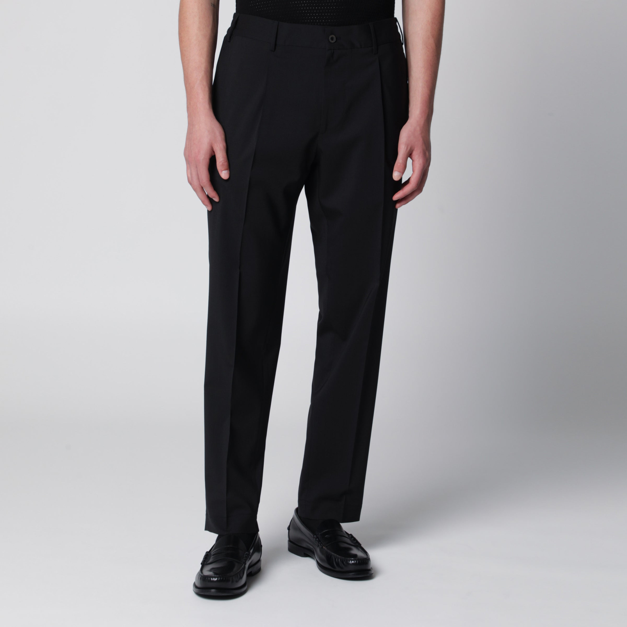 [SANTANIELLO] Trousers SS26 E2989WO