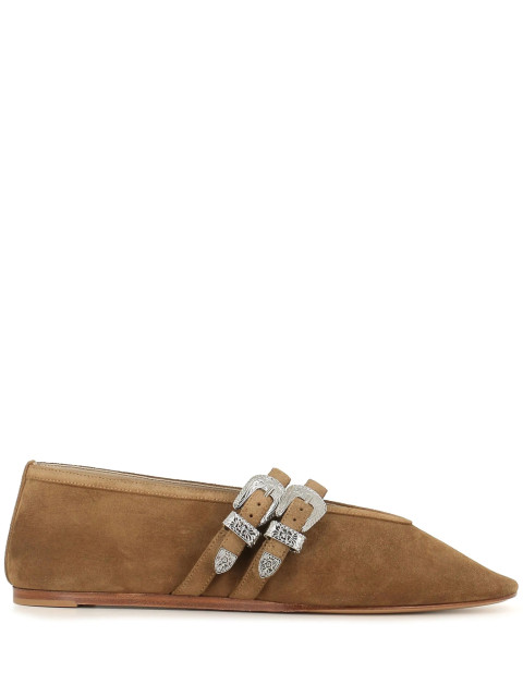 [LE MONDE BERYL] Flat shoes SS26 BCSSUETAU