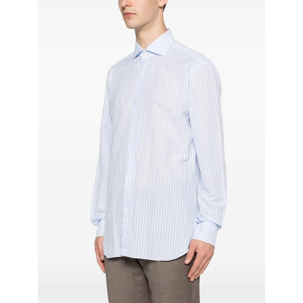 [Barba] Shirts Long Sleeve SS26 54033  0001