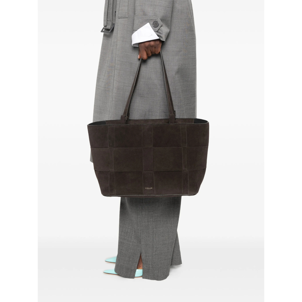 [DEMELLIER] Shoulder bag SS26 D123 THE FLOREN CHOCO