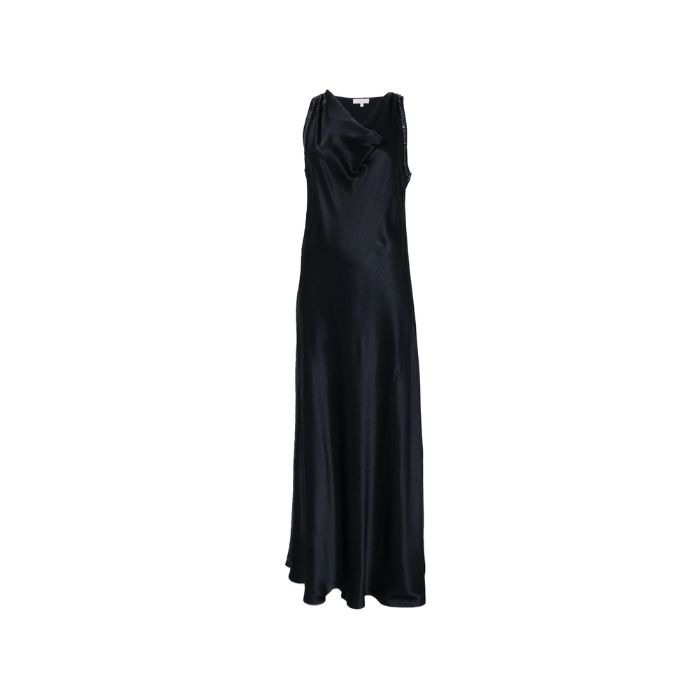 [Antonelli] Sleeveless dress SS26 Q6788 MARCUS 813
