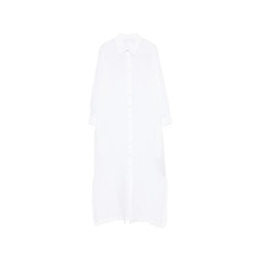 [120% LINO] Long sleeve dress SS26 33ALIW47590000115000000050