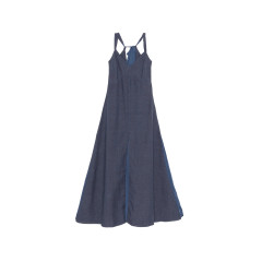 [120% LINO] Sleeveless dress SS26 33ALIW4PL0000E51790090025F