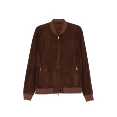 [Santoro] Bomber Jacket SS26 50653-U  DKBRO