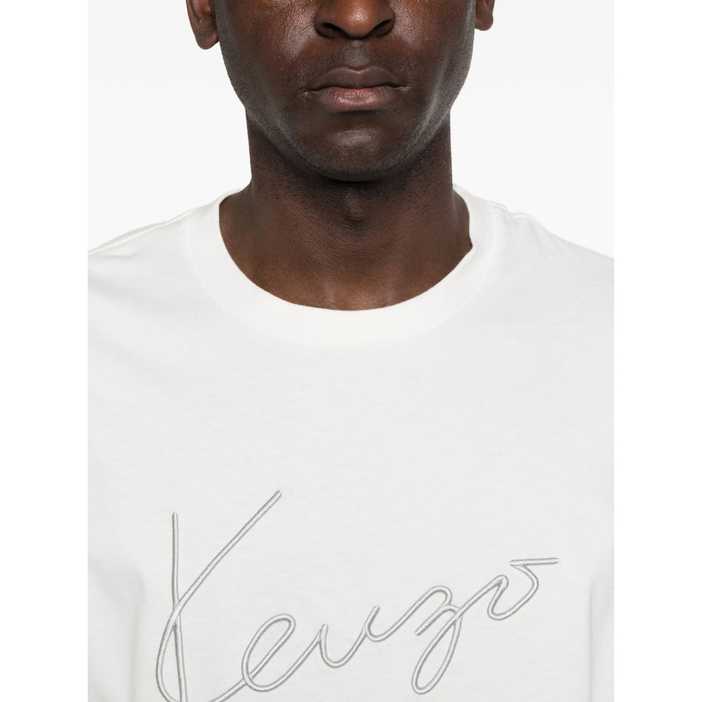 [Kenzo] T-shirts Short Sleeve FW26 FG65TS2864SG  02