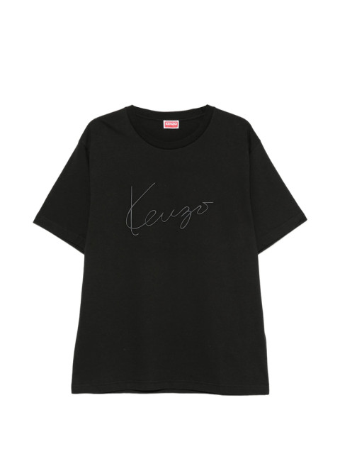 [Kenzo] T-shirts Short Sleeve FW26 FG65TS2864SG  99J