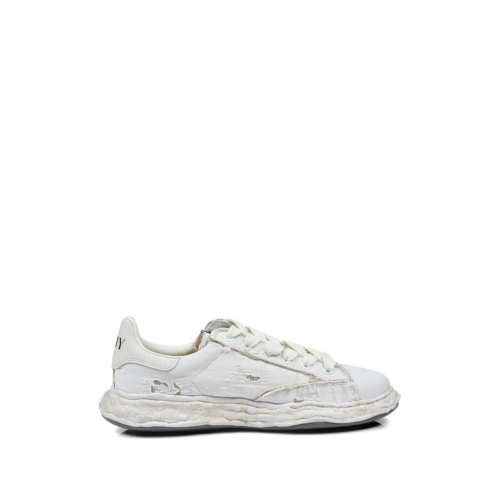[Maison Mihara Yasuhiro] Sneakers SS26 A16FW716  WHITE