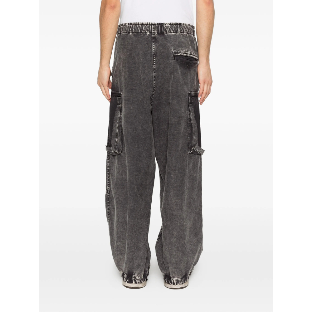 [Maison Mihara Yasuhiro] Jogger pants SS26 J16PT172  LTGRA