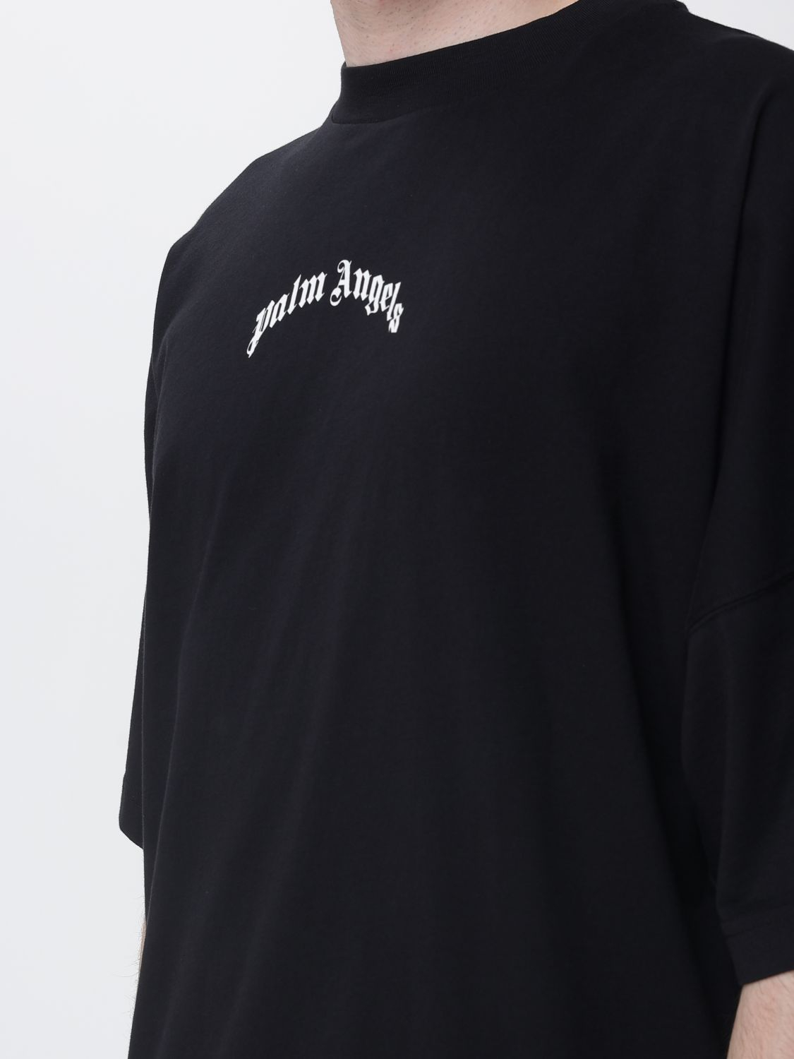 [Palm Angels] T-shirts SS26 PMAA10BS26JER007 1003