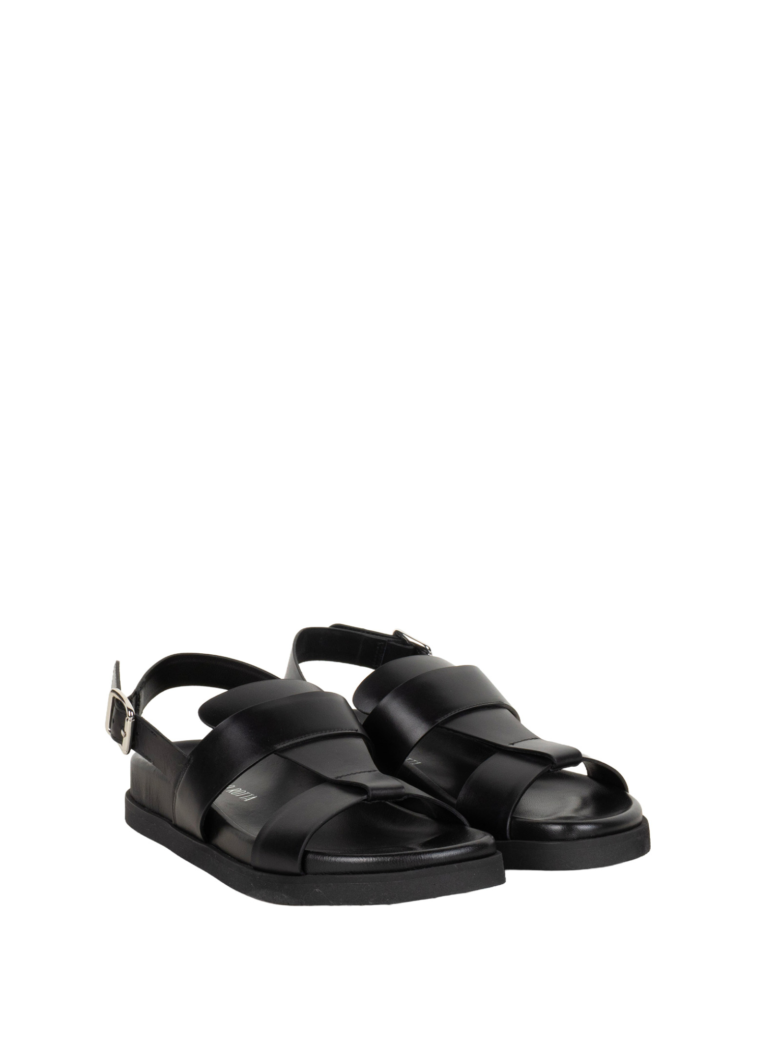 [Guglielmo Rotta] Sandals SS26 TILDARANCHBLACK