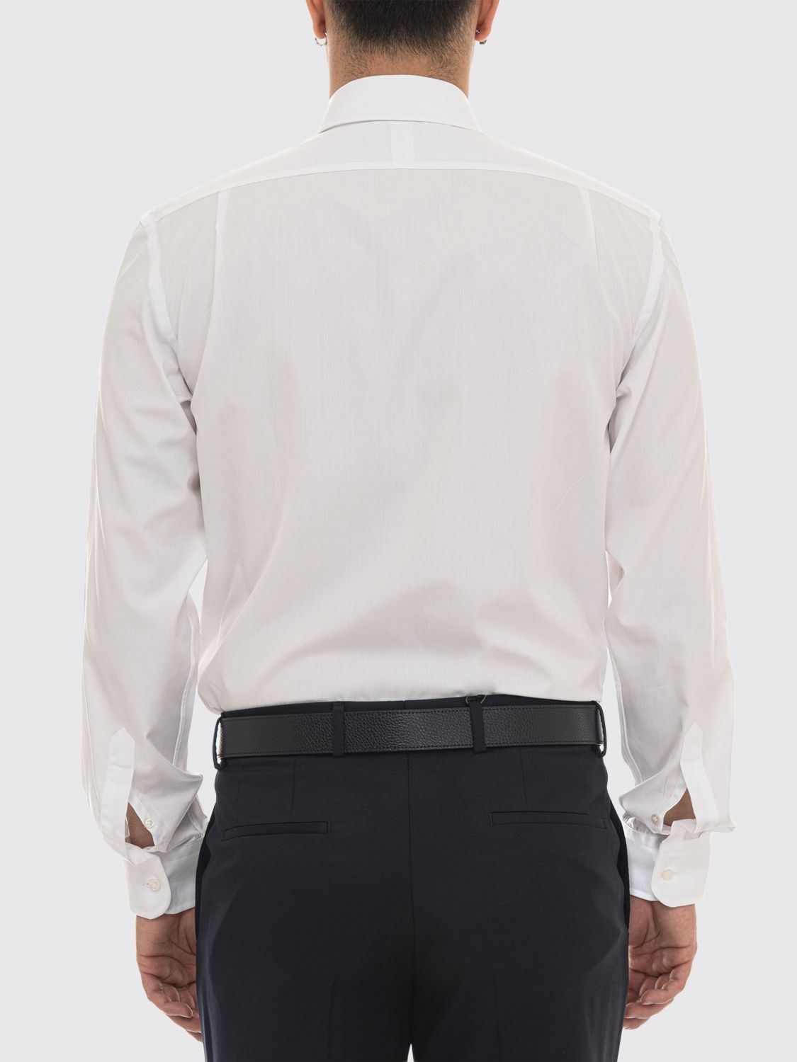 [HUGO] Shirts Long Sleeve SS26 50564427 100