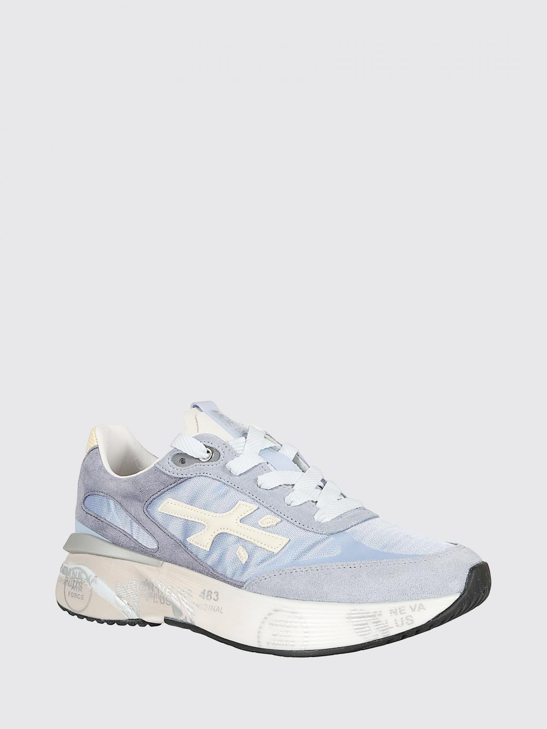 [Premiata] Sneakers SS26 MOERUND 8082