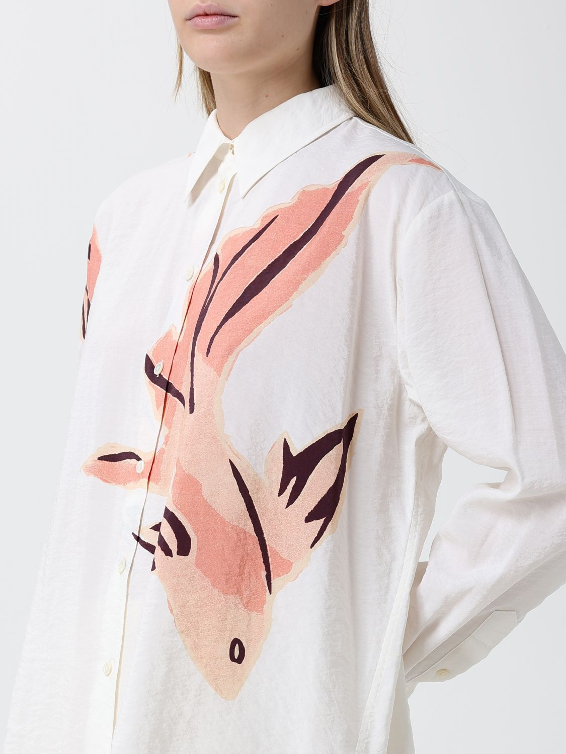 [Paul Smith] Shirts Long Sleeve SS26 W1R351BV11226 24