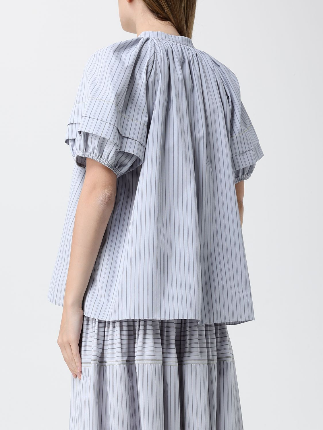 [Paul Smith] Shirts Short Sleeve SS26 W1R383MV11227 08