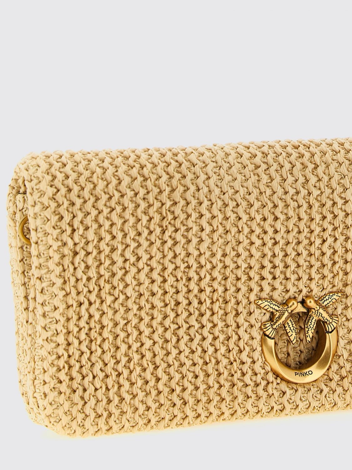 [PINKO] Minibag SS26 106022A391 C24Q