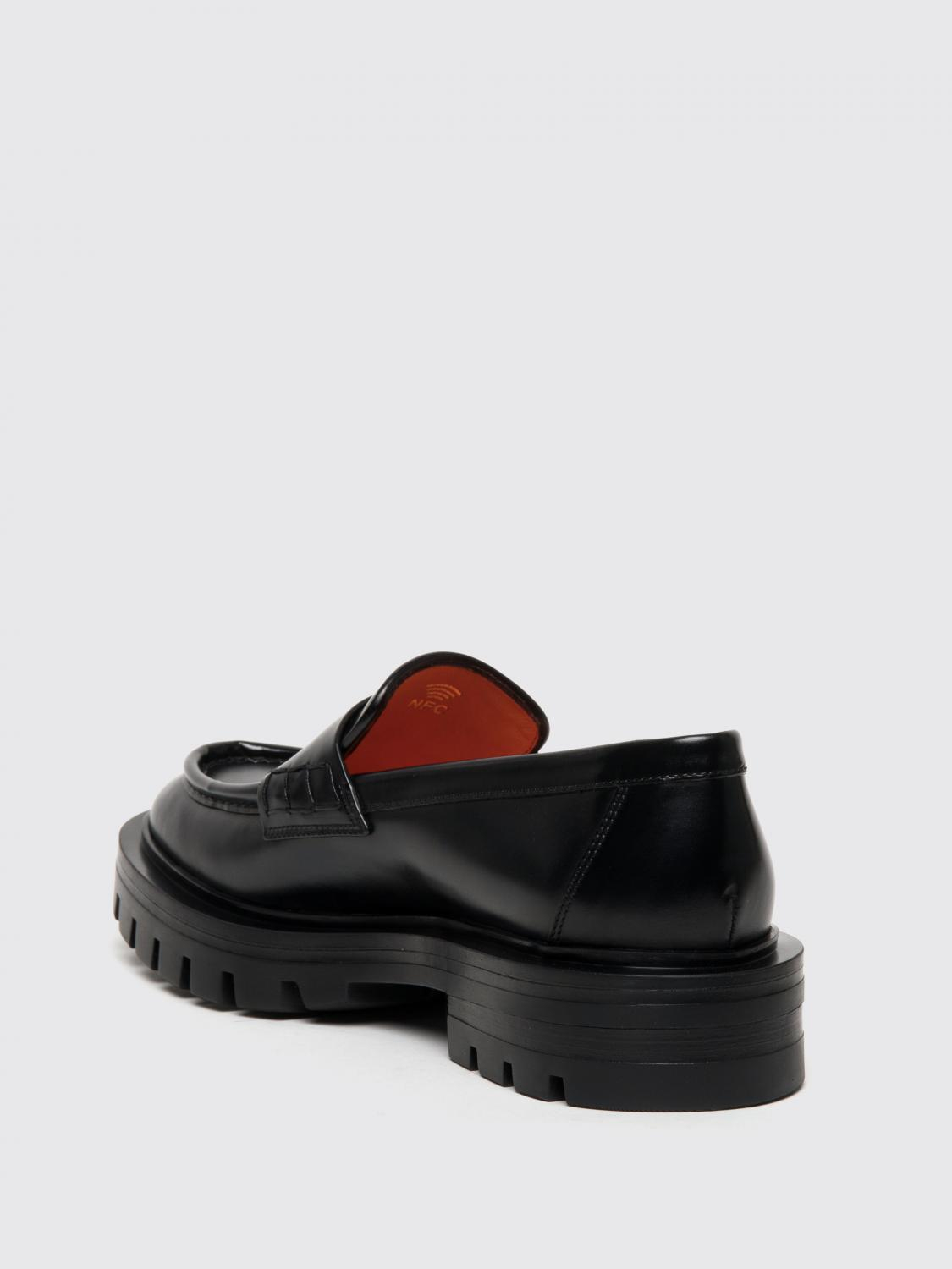 [Santoni] Loafer SS26 WUCU59020NERBLES N01