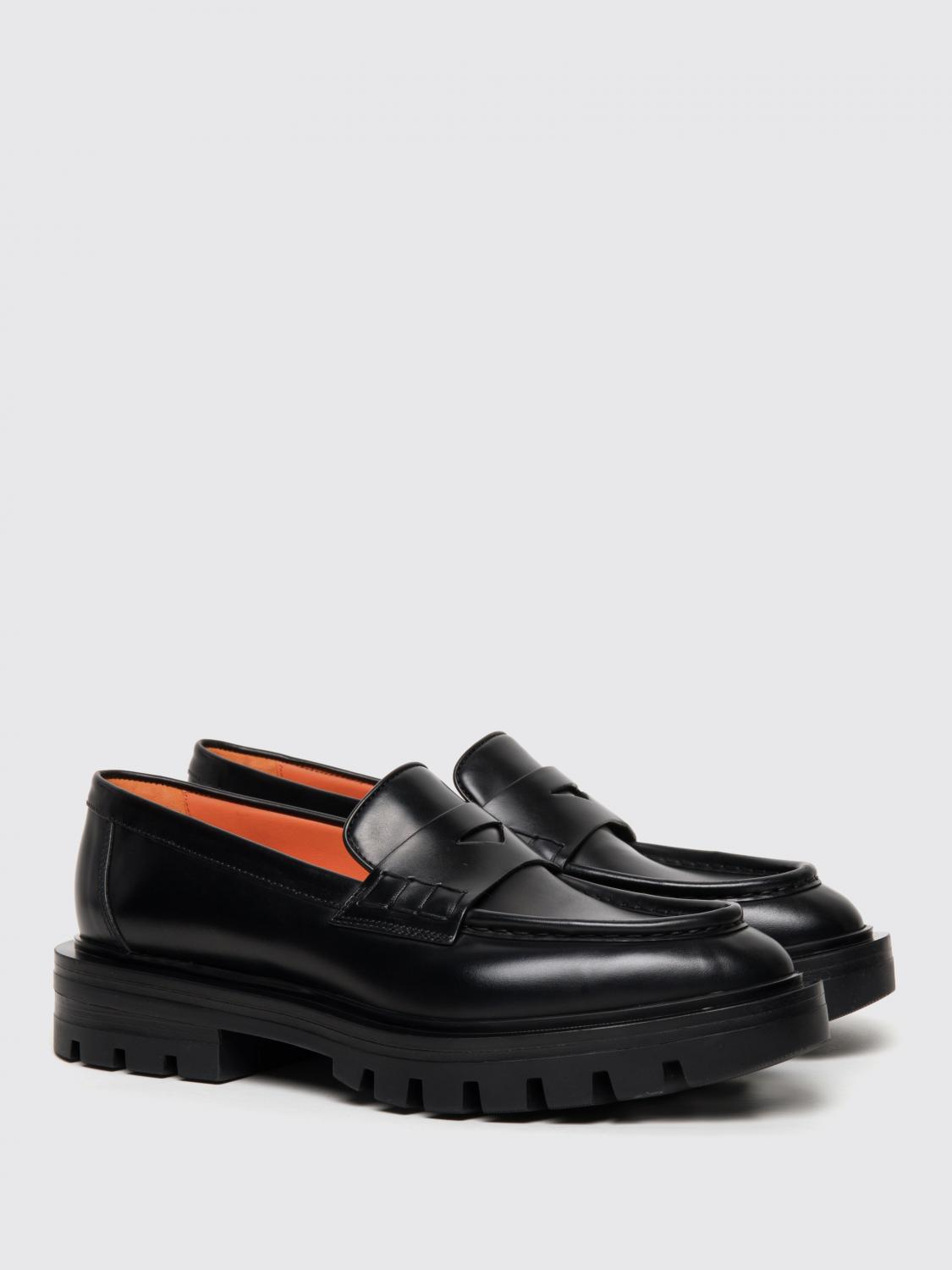 [Santoni] Loafer SS26 WUCU59020NERBLES N01