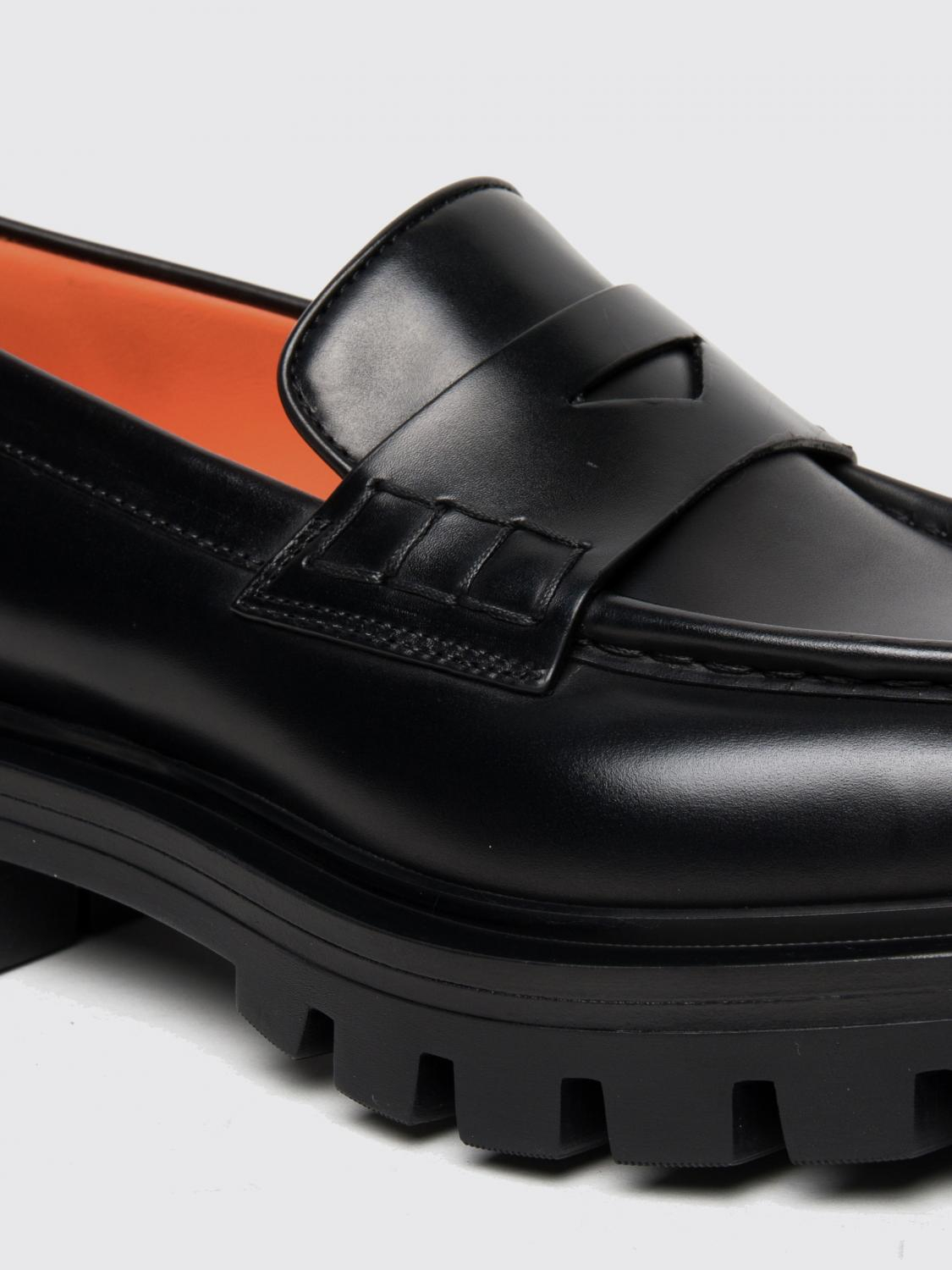 [Santoni] Loafer SS26 WUCU59020NERBLES N01