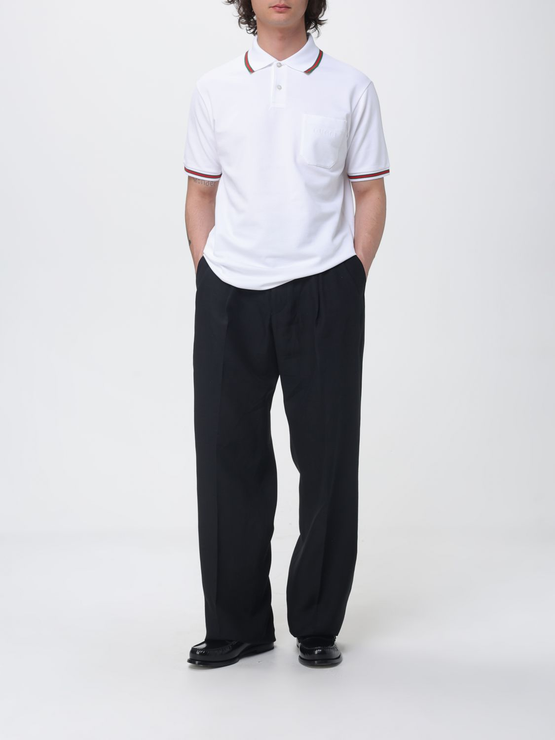 [Gucci] T-shirts Short Sleeve SS26 795174XJEOX 9692