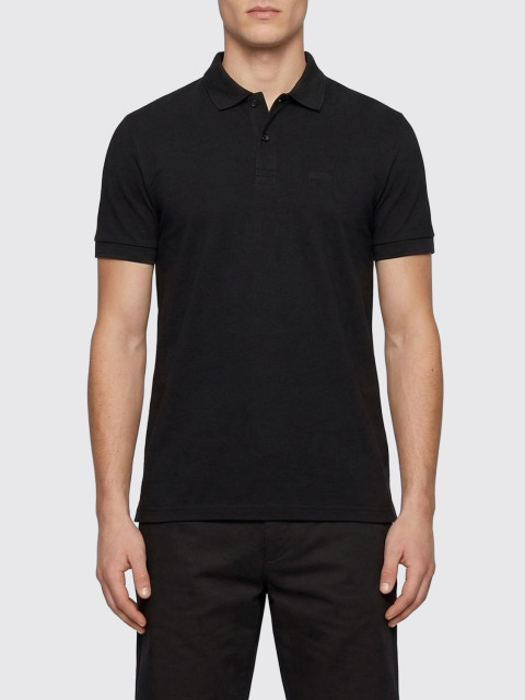 [BOSS] T-shirts Short Sleeve SS26 50554574 001