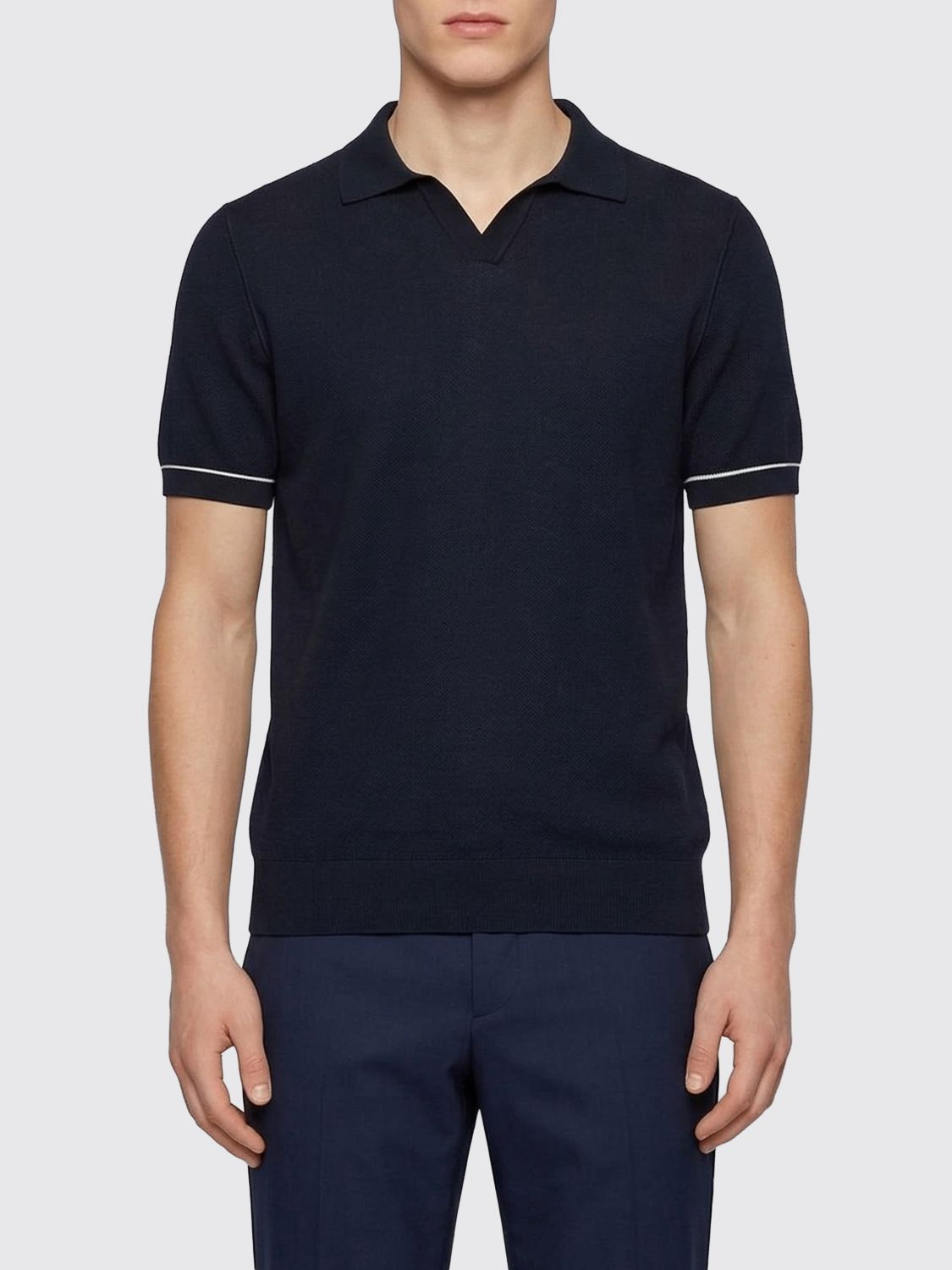 [BOSS] T-shirts Short Sleeve SS26 50560483 404