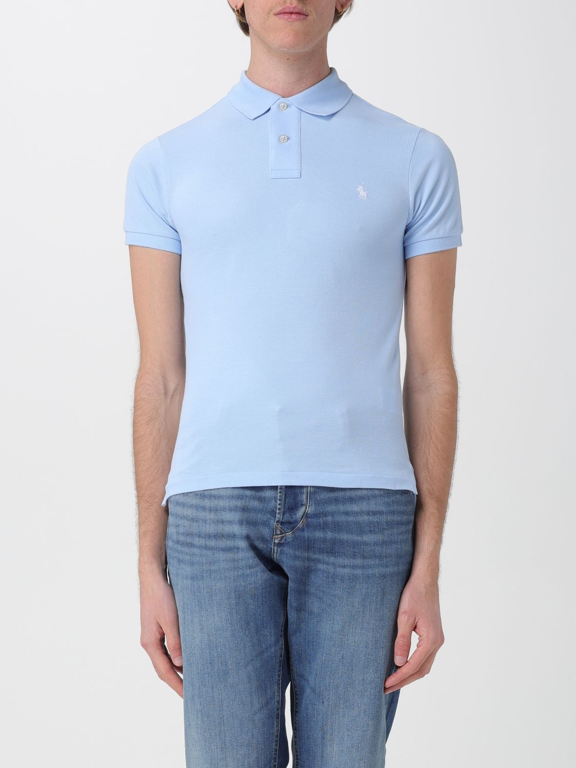 [Polo Ralph Lauren] T-shirts Short Sleeve SS26 710795080 016