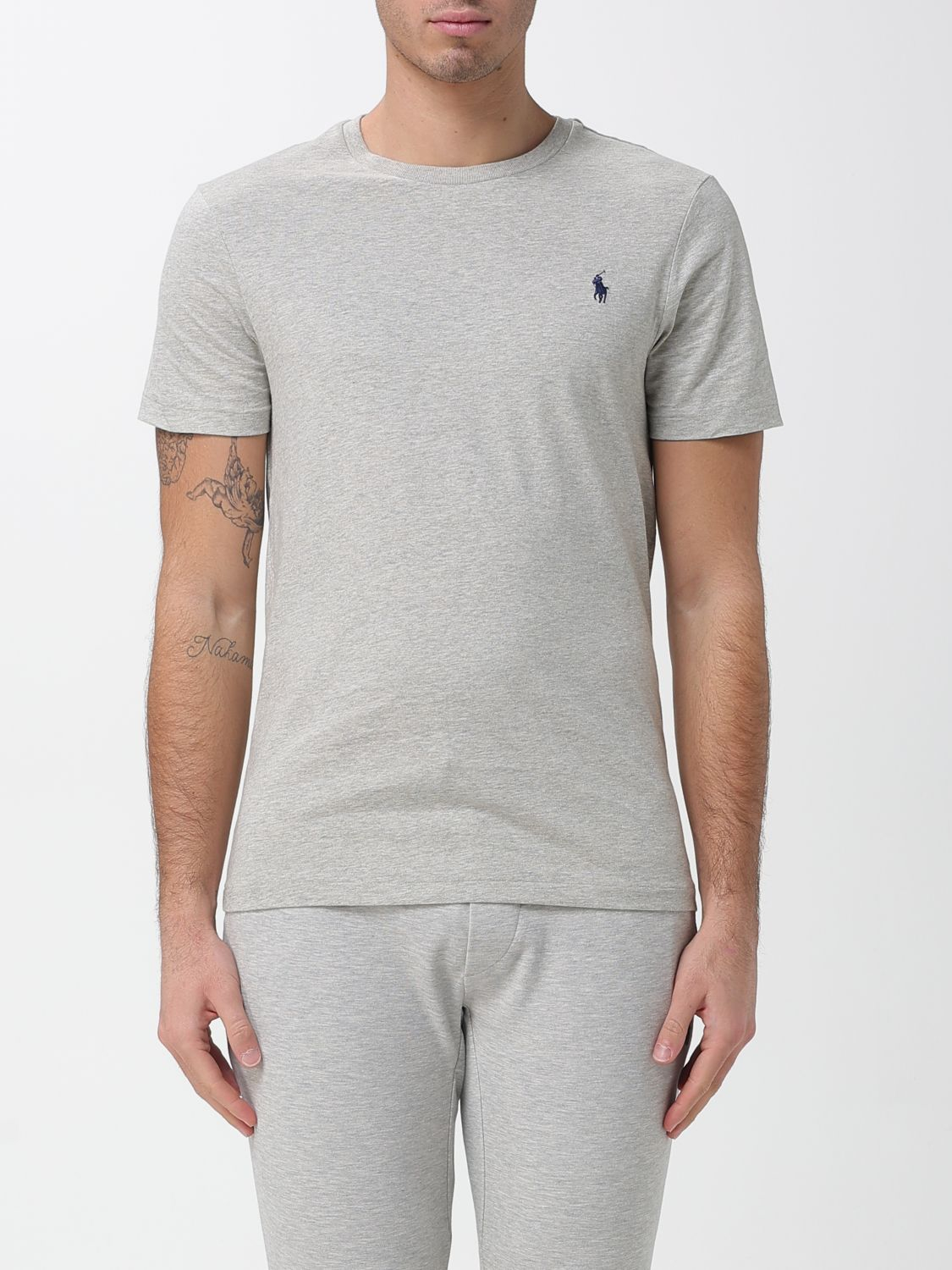 [Polo Ralph Lauren] T-shirts Short Sleeve SS26 710680785 002