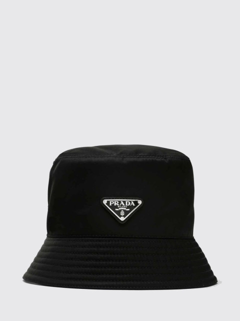 [Prada] Hat SS26 1HC1372DMI F0002