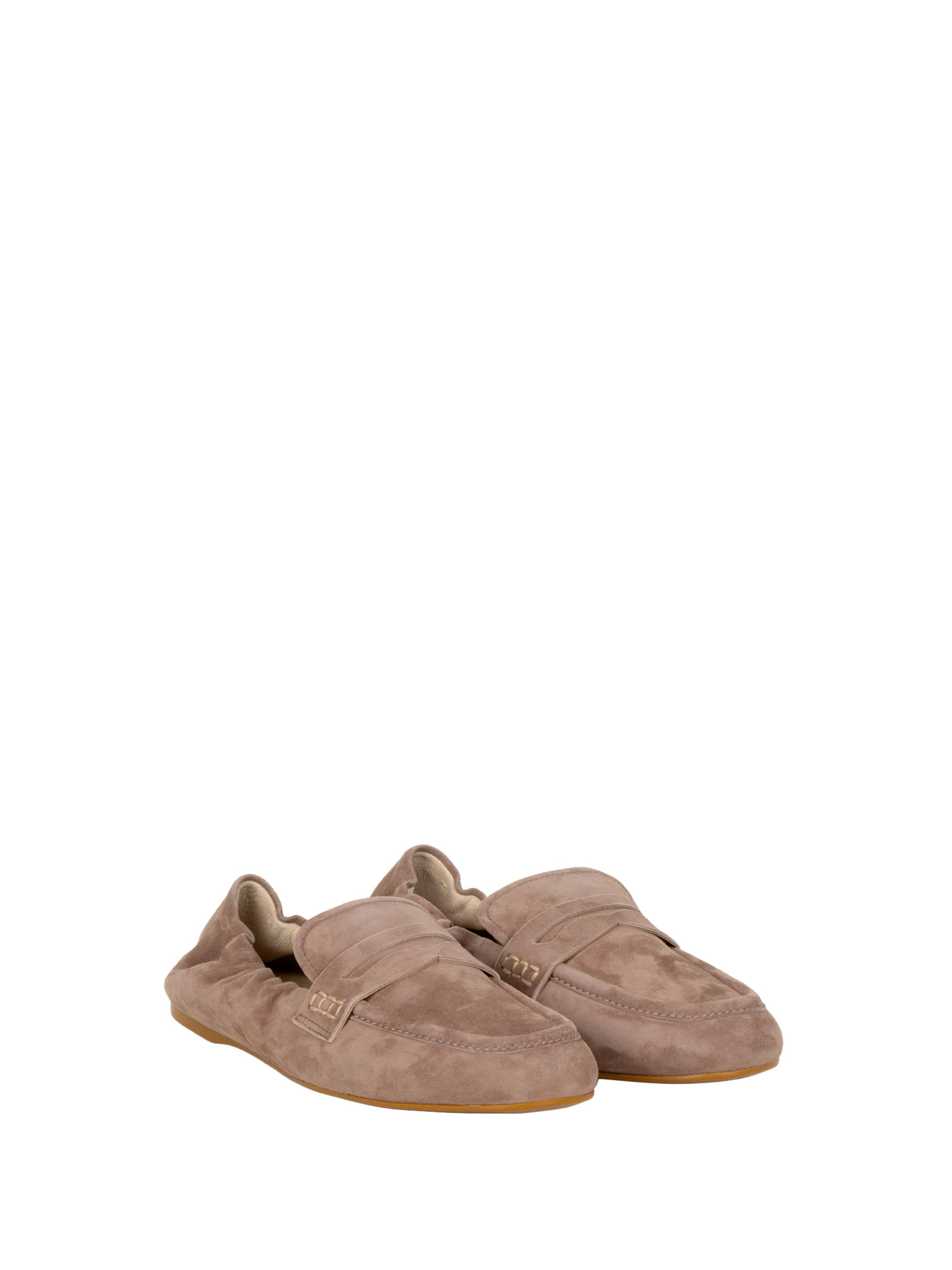 [Guglielmo Rotta] Sandals SS26 SATINCAMOSCIOTAUPE