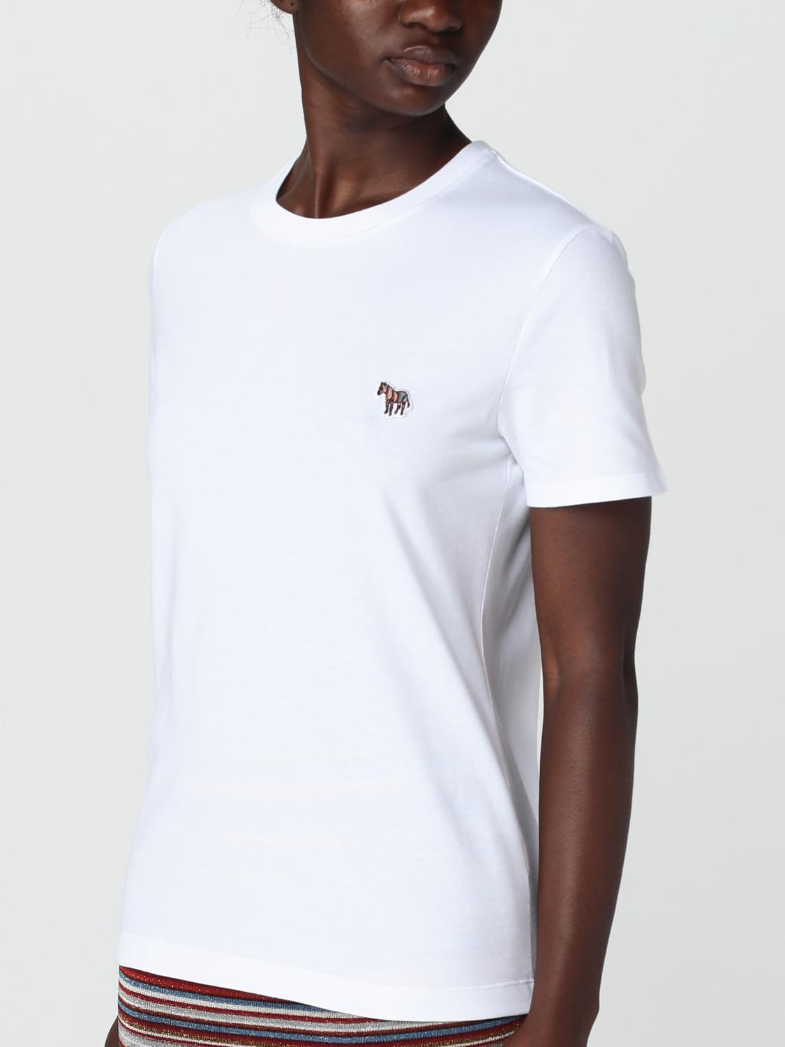 [PS PAUL SMITH] T-shirts Short Sleeve FW25 W2RG799EP1846 01