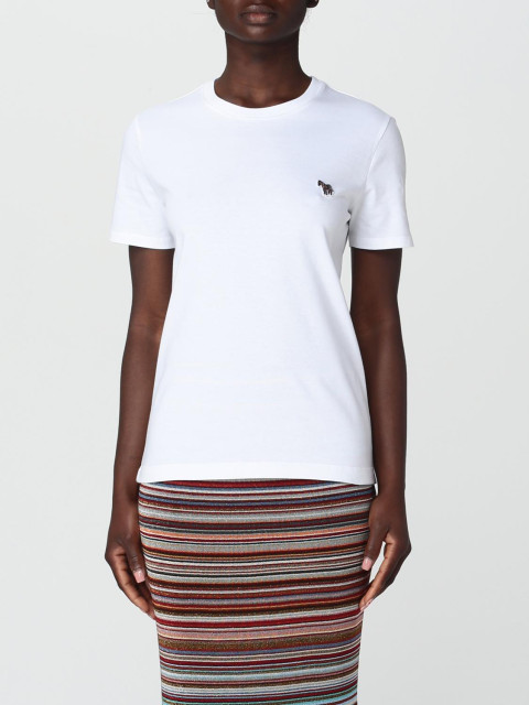 [PS PAUL SMITH] T-shirts Short Sleeve FW25 W2RG799EP1846 01