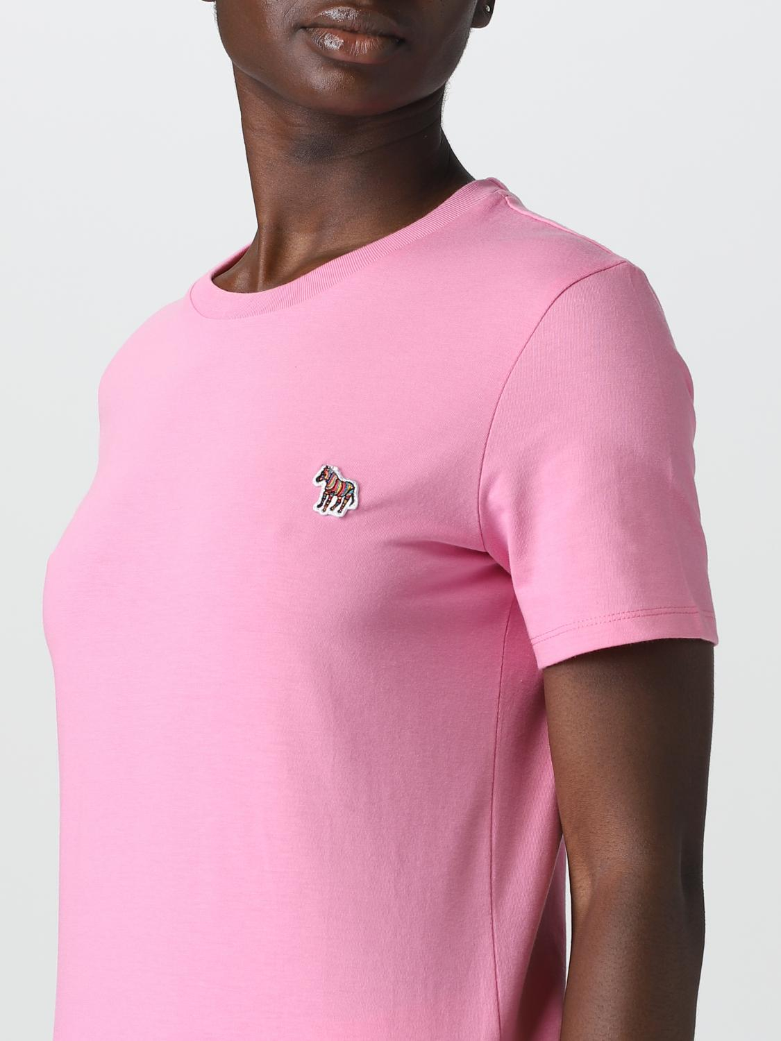 [PS PAUL SMITH] T-shirts Short Sleeve FW25 W2RG799EP1846 23