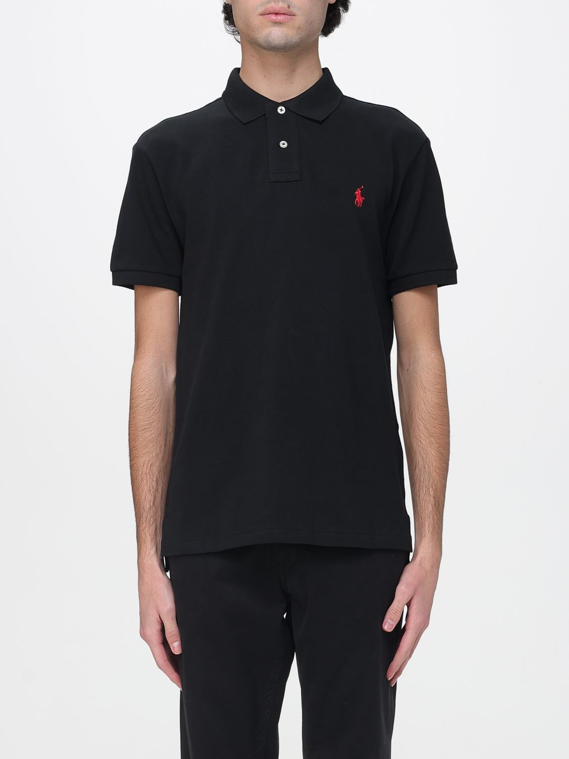 [Polo Ralph Lauren] T-shirts Short Sleeve SS26 710795080 006